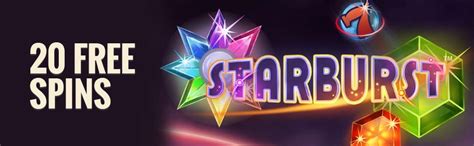 starburst casino free spins